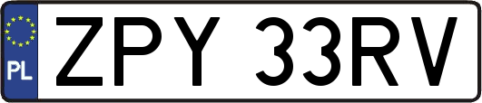 ZPY33RV