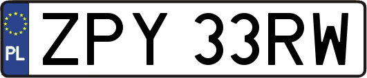 ZPY33RW