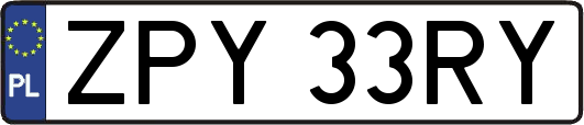 ZPY33RY