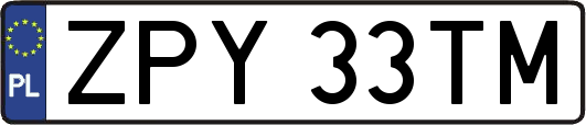 ZPY33TM