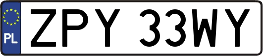 ZPY33WY