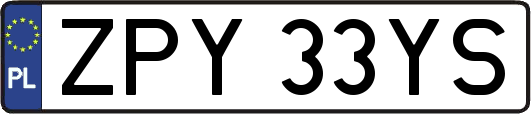 ZPY33YS