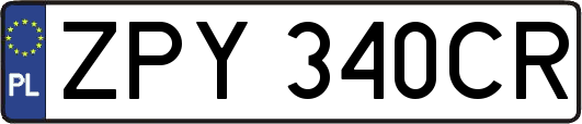 ZPY340CR