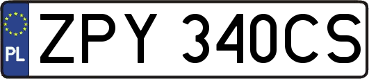 ZPY340CS