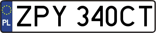 ZPY340CT
