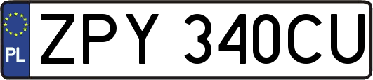 ZPY340CU
