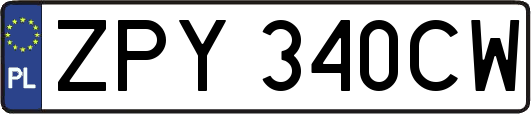 ZPY340CW