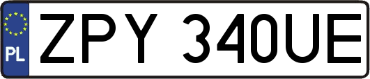 ZPY340UE