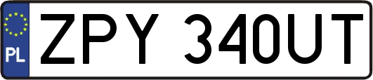 ZPY340UT