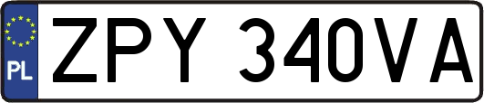 ZPY340VA