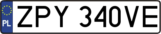 ZPY340VE