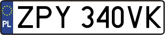 ZPY340VK
