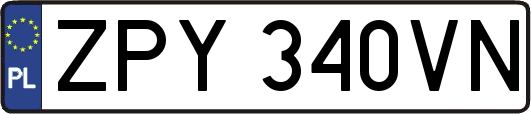 ZPY340VN
