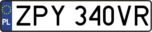 ZPY340VR