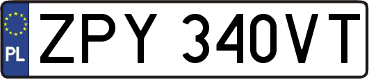 ZPY340VT