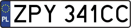ZPY341CC