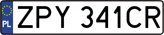 ZPY341CR