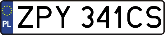 ZPY341CS