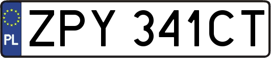 ZPY341CT