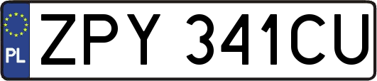 ZPY341CU