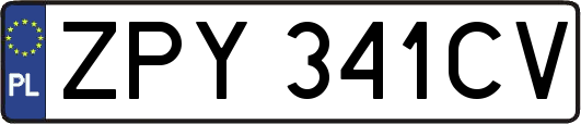 ZPY341CV
