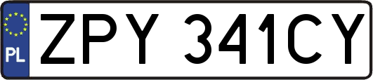 ZPY341CY