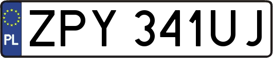 ZPY341UJ
