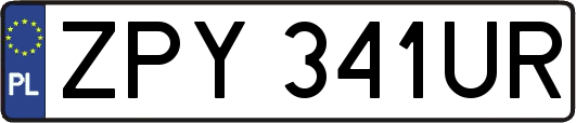 ZPY341UR