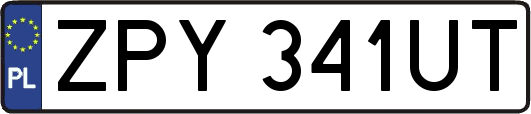 ZPY341UT