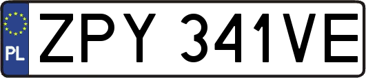 ZPY341VE