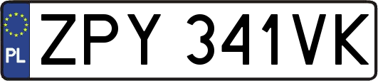 ZPY341VK