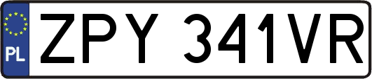 ZPY341VR