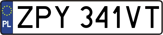 ZPY341VT