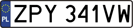 ZPY341VW