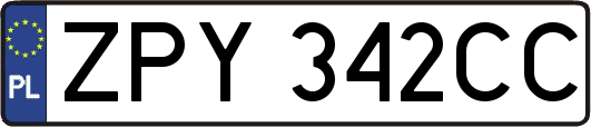 ZPY342CC