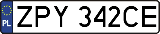 ZPY342CE