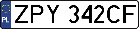 ZPY342CF