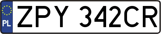 ZPY342CR