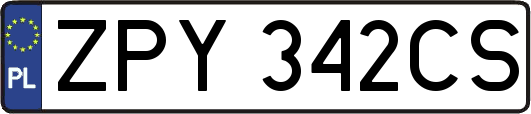 ZPY342CS