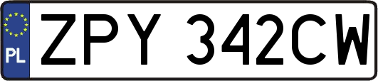 ZPY342CW