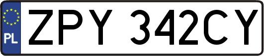ZPY342CY