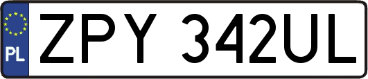 ZPY342UL