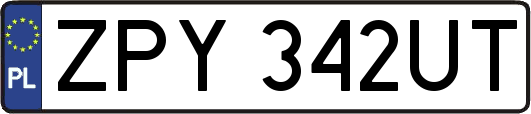 ZPY342UT