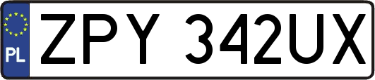 ZPY342UX