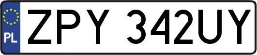 ZPY342UY
