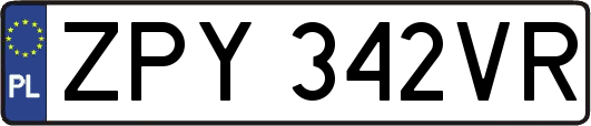 ZPY342VR