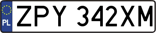 ZPY342XM