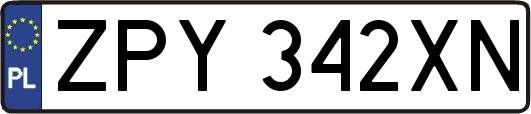 ZPY342XN