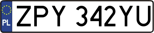 ZPY342YU