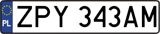 ZPY343AM